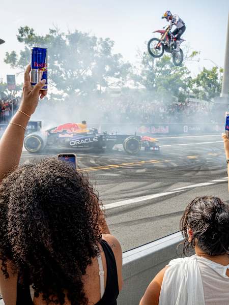 A true Red Bull experience in Atlanta