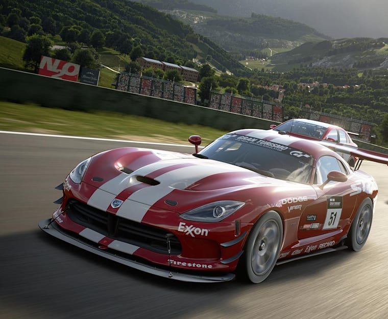 Gt Sport Les 10 Voitures Vision Gt Les Plus Cool