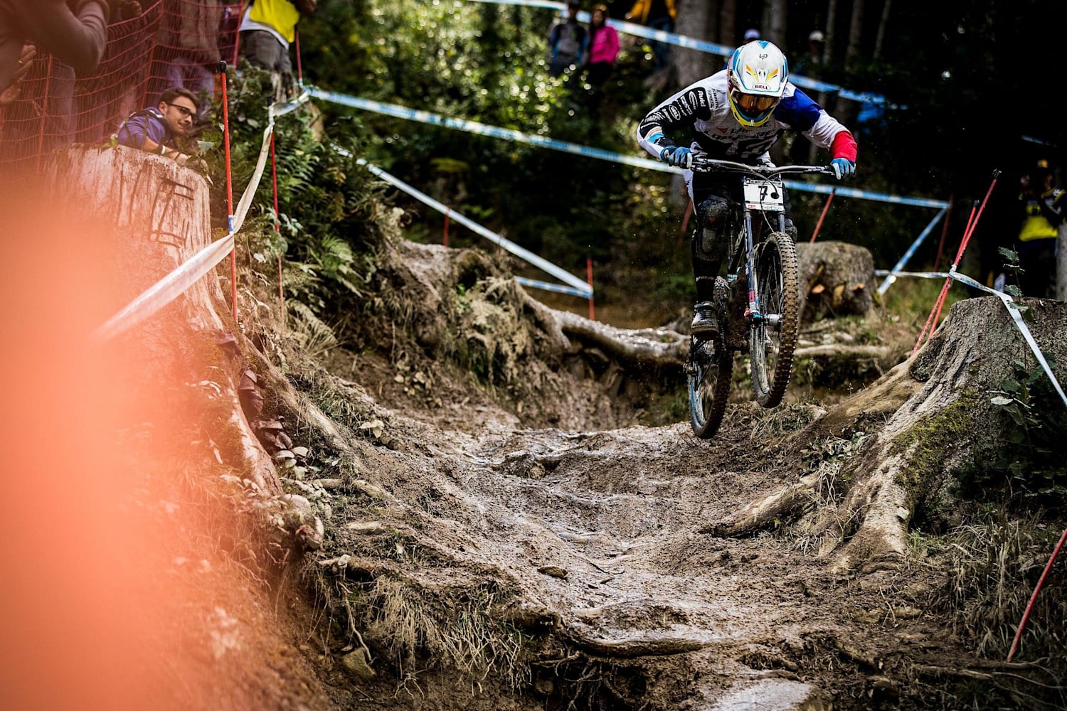 Coupe du monde UCI de VTT, Méribel France XCE/XCO/DH