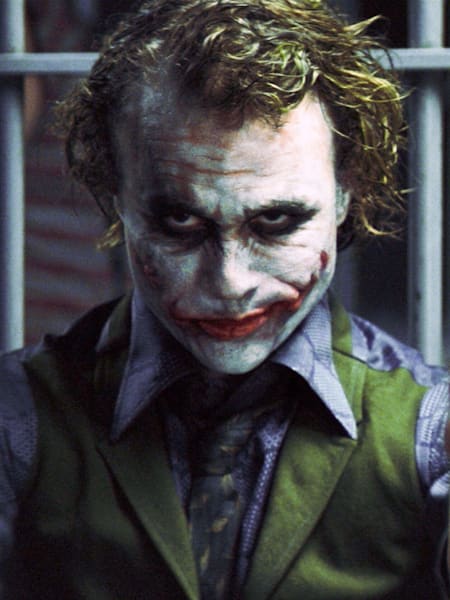 Coringa - Heath Ledger