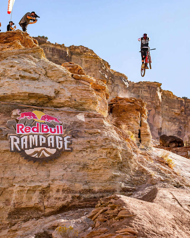 Red Bull Rampage Event highlights
