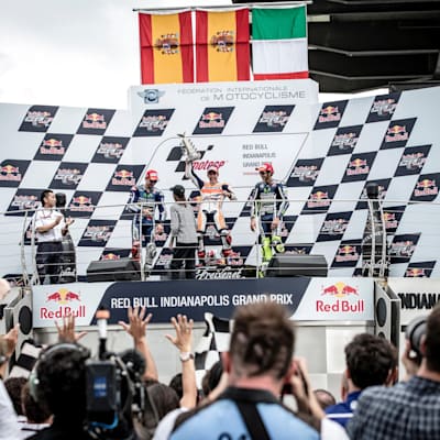 MotoGP Indianápolis 2015