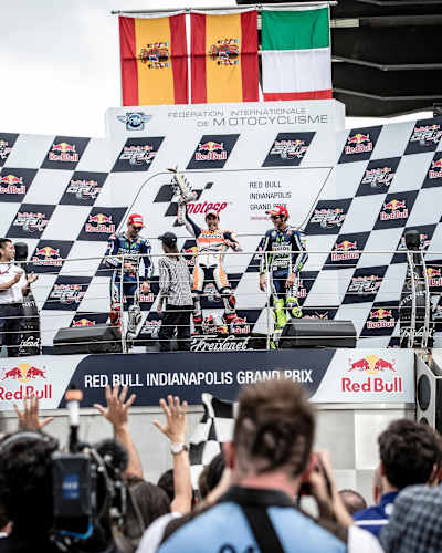 Gran Premio MotoGP Indianápolis 2015