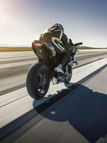 Kawasaki Ninja H2R Nejrychlejší motorky světa - Kawasaki Ninja H2R