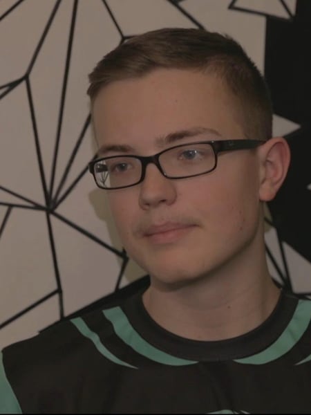 Justus "Flobby" von Eitzen