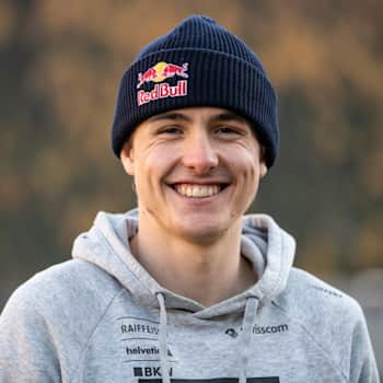 Noe Roth: Aerial skiing – Red Bull Athlete Profile