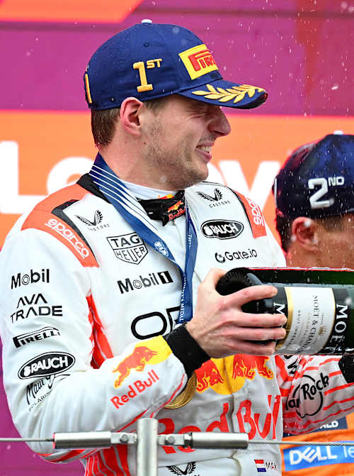 Riuscirà Max Verstappen a continuare a vincere nel 2026?