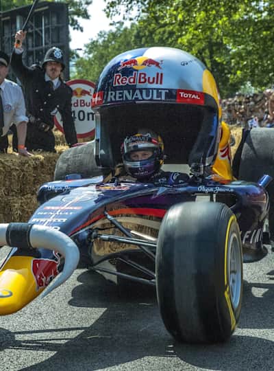 How To Build A Soapbox: 5 Top Tips From An F1 Team