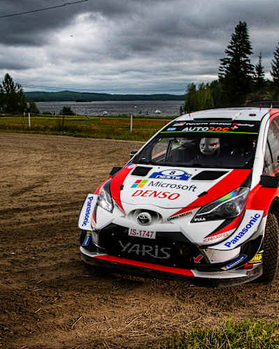 Ott Tanak (EST)