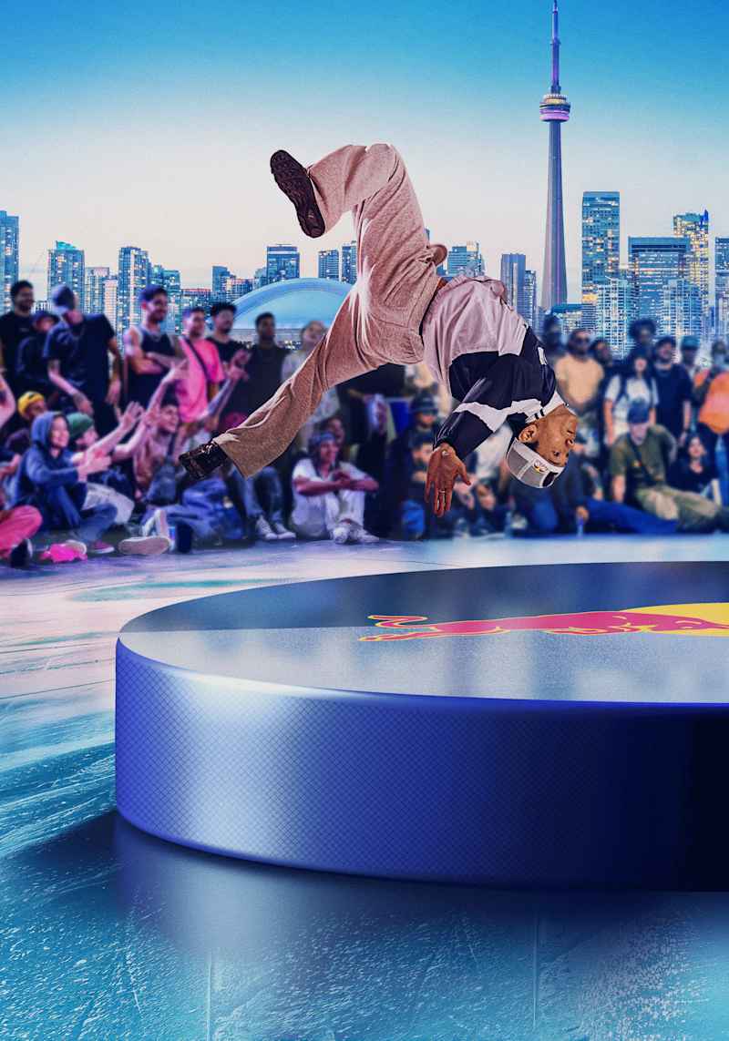 Red Bull BC One World Final Tokyo｜公式イベント情報｜ブレイキン