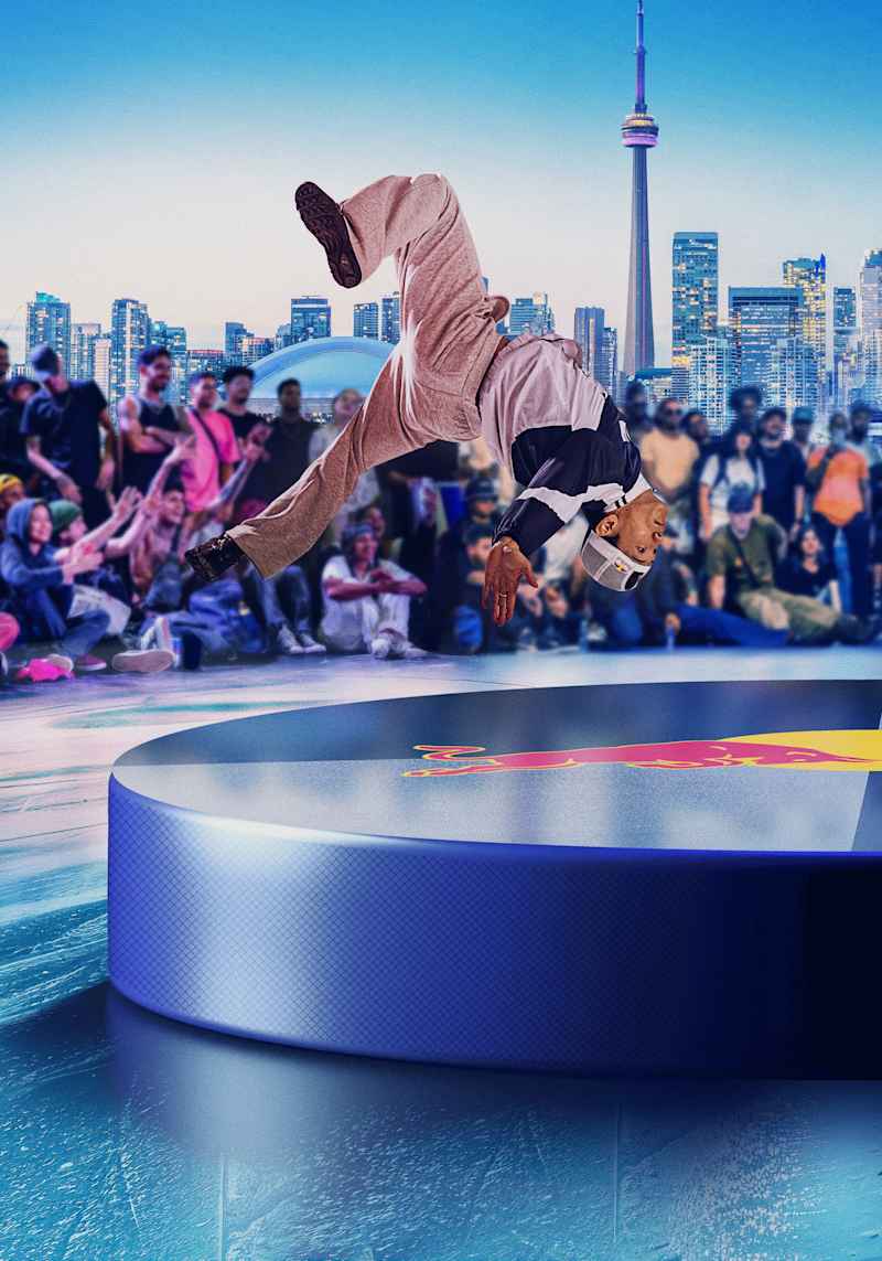 Red Bull BC One World Final Tokyo｜公式イベント情報｜ブレイキン