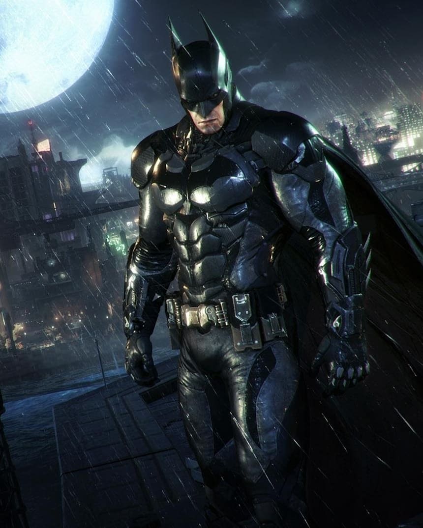 Could Rocksteady Be Making A Ps5 Batman Game