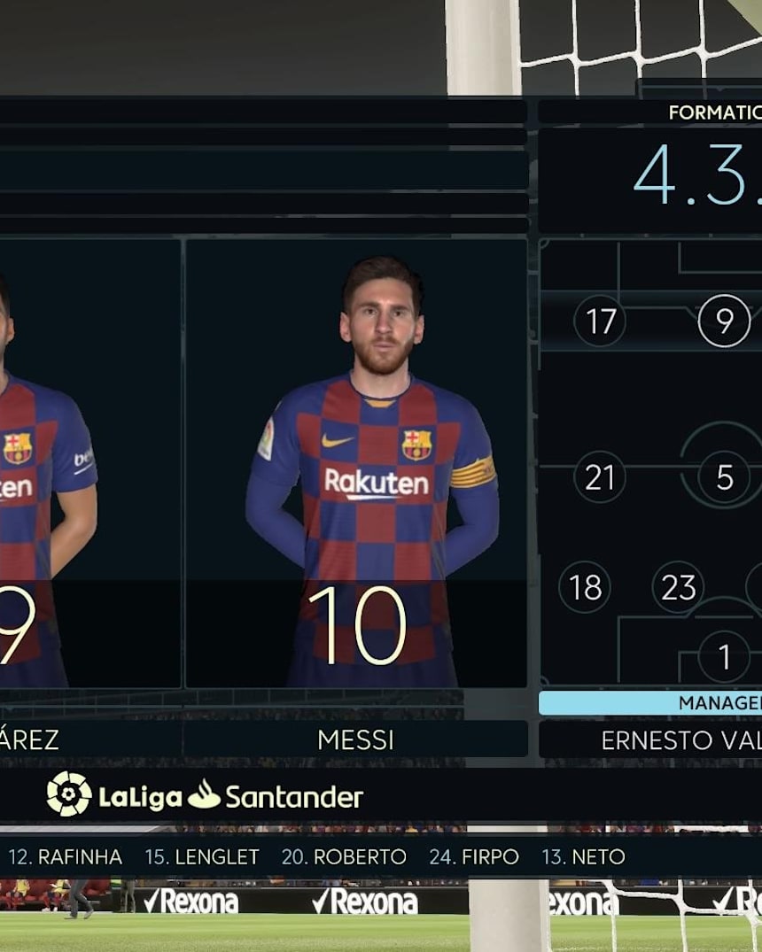 Equipe Fut Ligue 1 Low Cost Competitive Guide Fifa 20