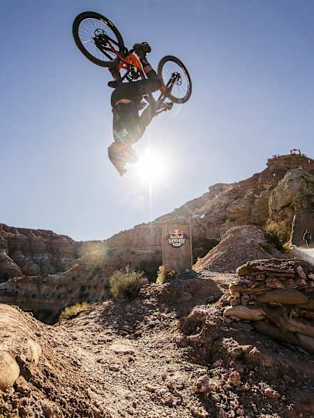 Red Bull Rampage 2017 – watch action highlights +video+