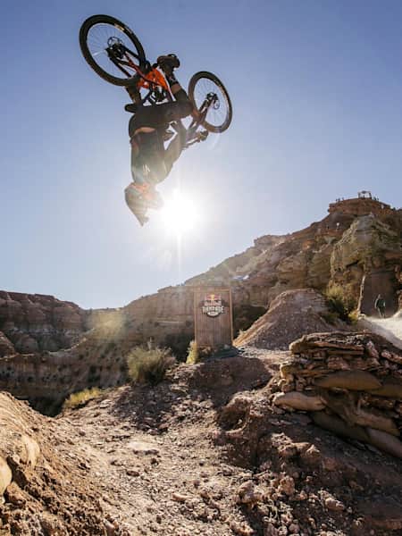 Rampage red bull clearance 2017