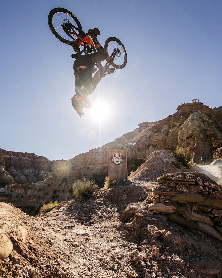 red bull rampage best moments