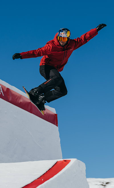ピエール・ボルティエ | スノーボードクロス ライダープロフィール