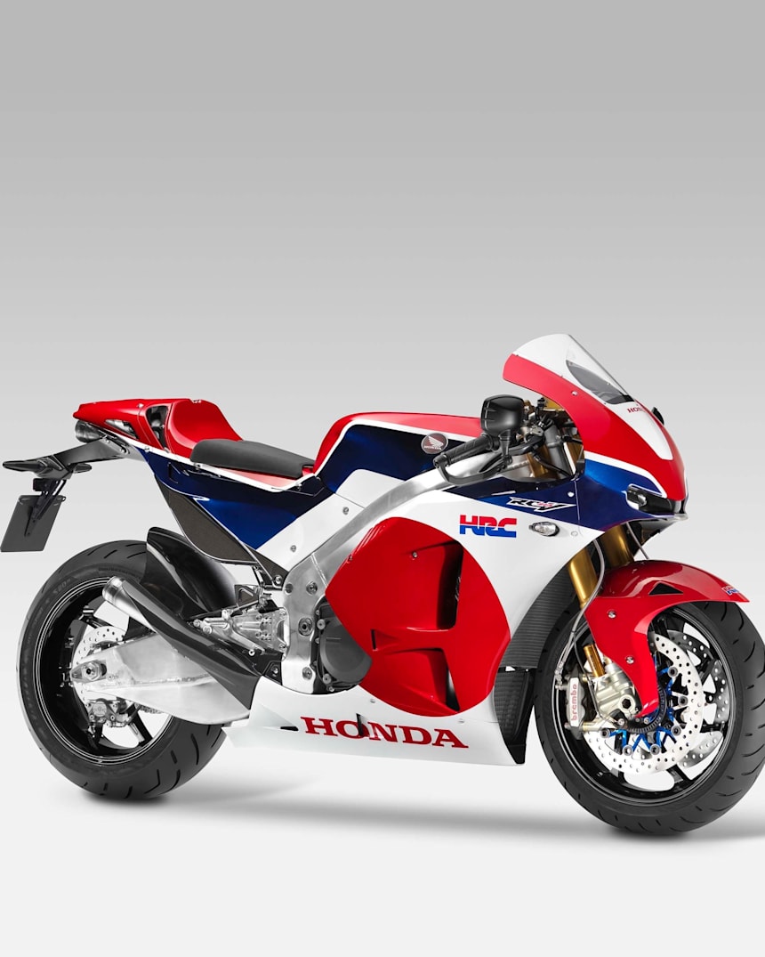 honda motogp bike