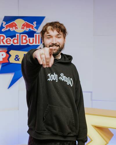 Red Bull Rap & Mat: Chivas