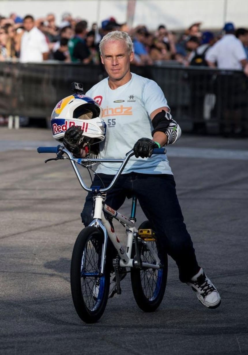 robinson bmx