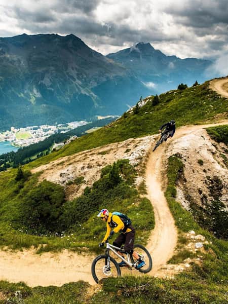 Flow mountain bike discount
