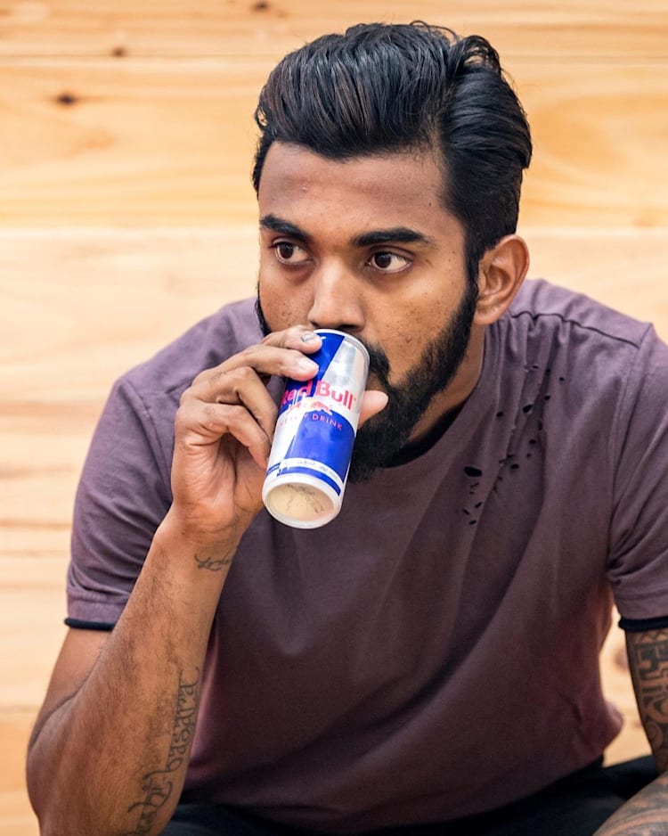 Kl Rahul Explains What Goes Into His Cricket Kit Details zu red bull cap. kl rahul explains what goes into his