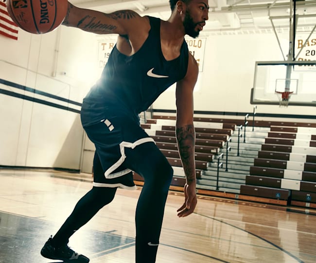 Anthony Davis La Lakers Basketball Star Interview