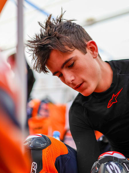 Blog | Carter Thompson makes tough call in Mugello