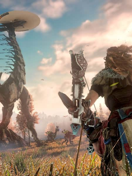 Guerrilla Talks About The Frozen Wilds DLC, Confirms New Skills and Weapons