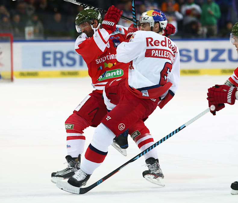 Ice Hockey Red Bull