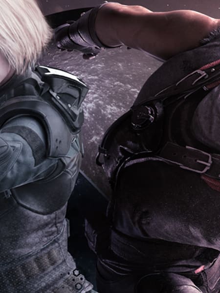 Rainbow Six Siege Void Edge