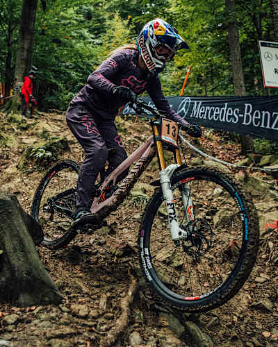 UCI World Cup Maribor Hero Art