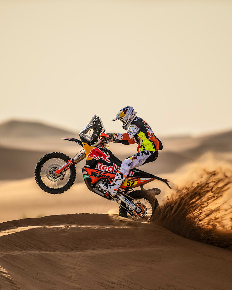 Dakar Rally Event Info Videos