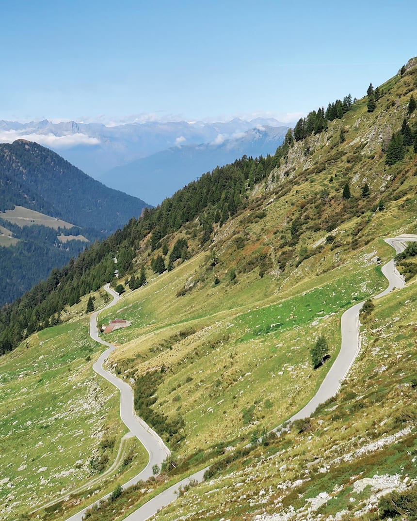 Mtb Le Piu Belle Salite Per La Bici In Italia