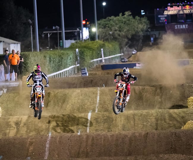 Red Bull Straight Rhythm の魅力を知る 18年レポート ハイライト動画