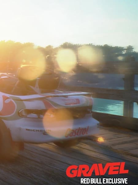 screenshot  Toyota Celica GT4 rally