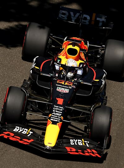 Azerbaijan Grand Prix 22 F1 Race Report And Reaction