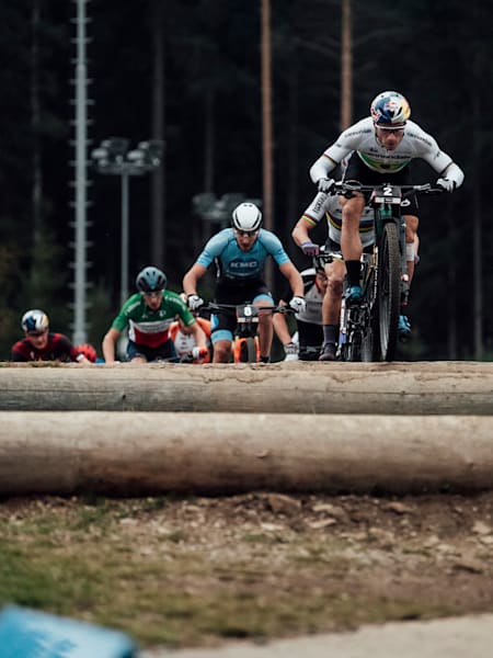 Henrique Avancini em Nové Mesto, Copa do Mundo 2020