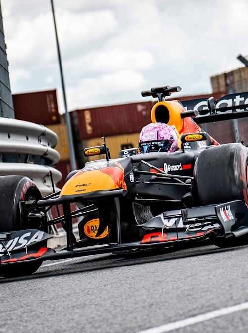 Red Bull Racing RB7