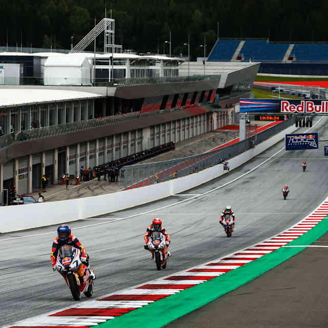 Rookies Cup 2020 Spielberg 2 Weekend Header Art
