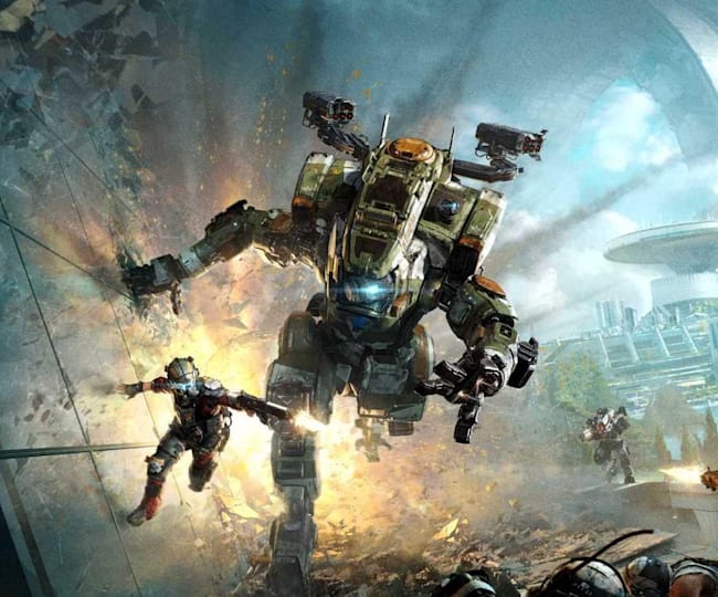 Titanfall save game location information