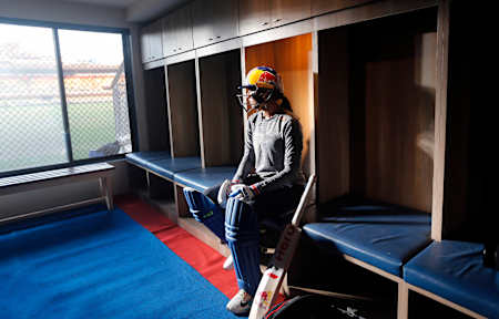 स्मृति कहती हैं कि विज़ुअलाइज़ेशन प्रक्रिया का एक बहुत ही महत्वपूर्ण हिस्सा है 