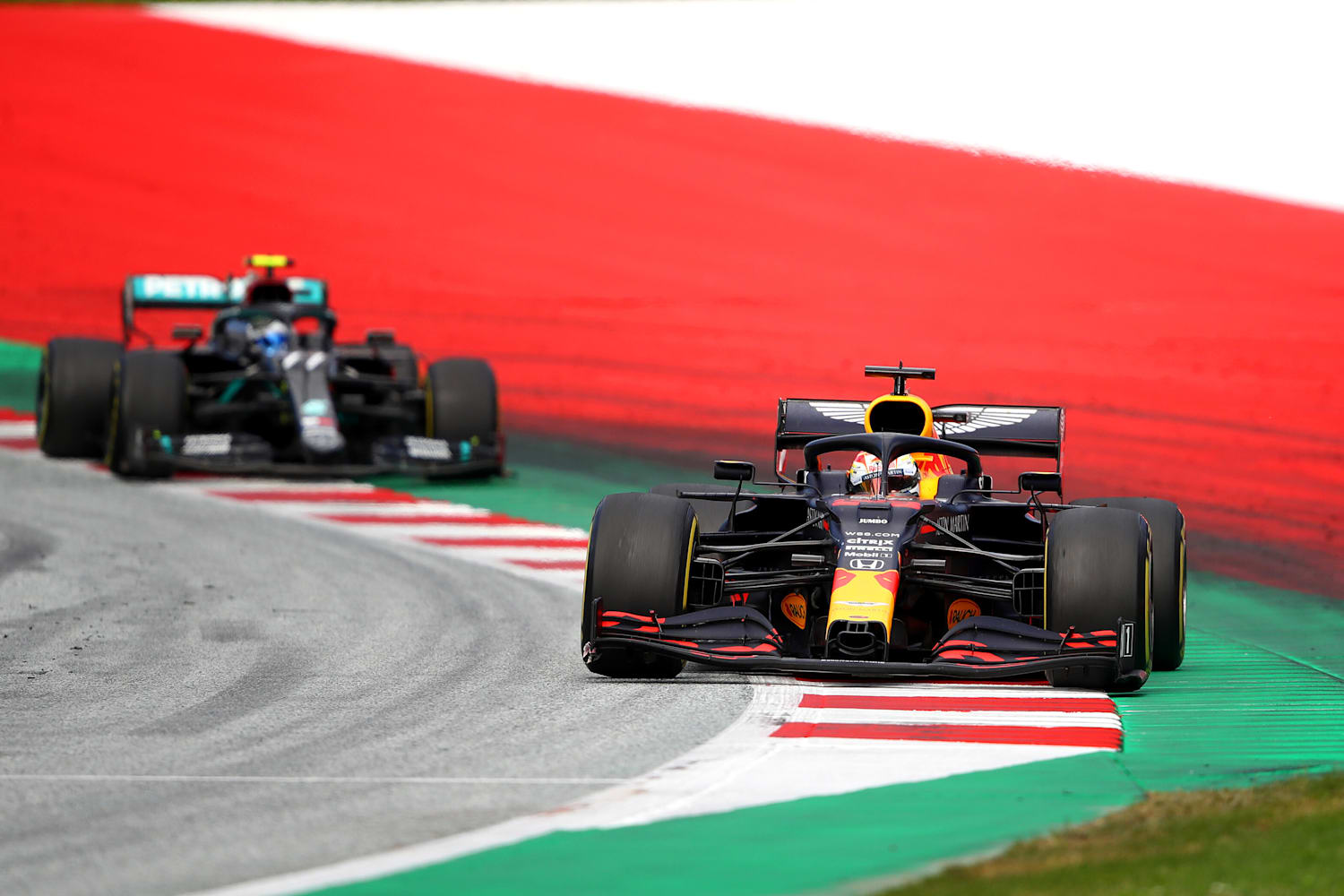 Styrian F1 Grand Prix 2020 Race Report And Reaction