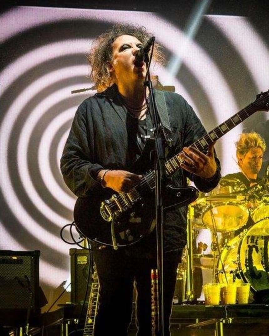 Musica Las 10 Canciones Mas Curativas De The Cure