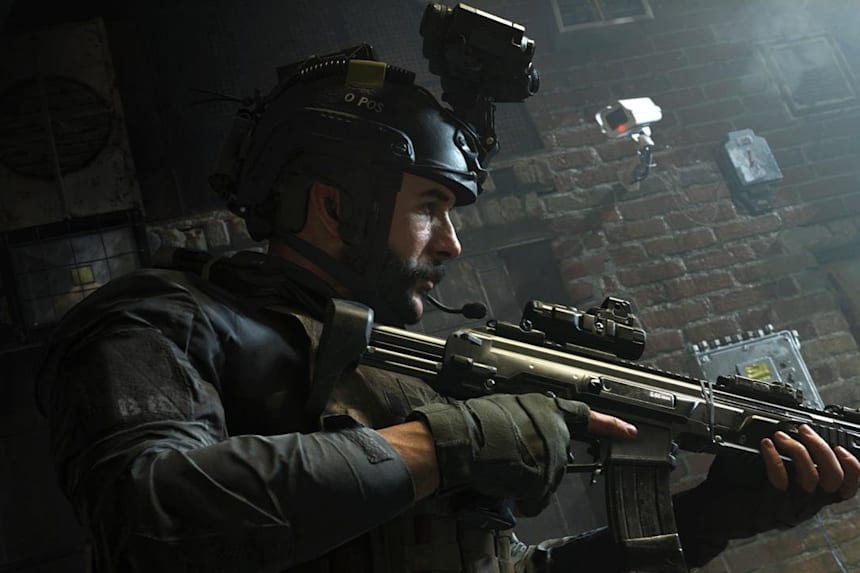 Call Of Duty Modern Warfare Hakkinda Her Sey