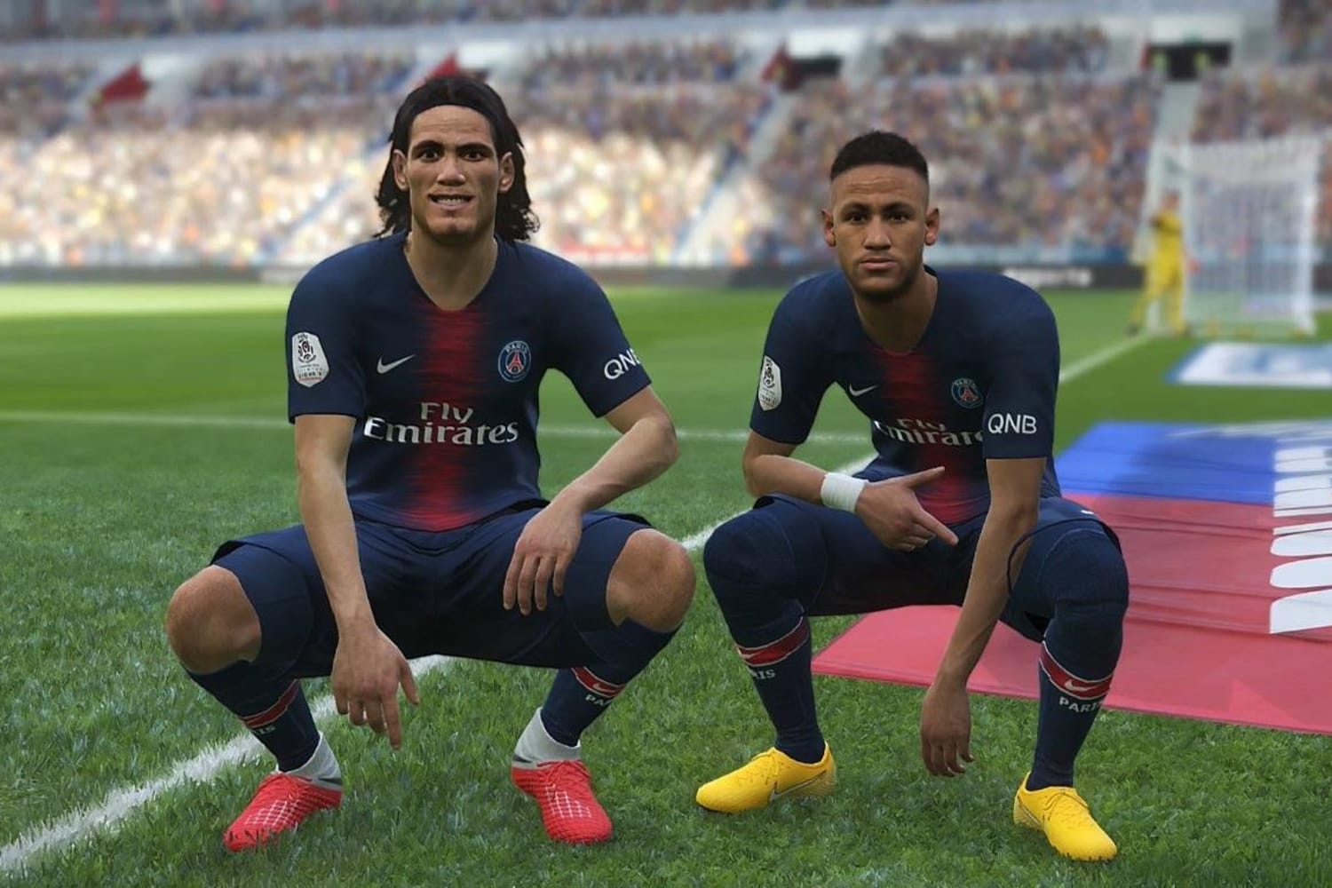 Pes 2019 Tips 10 Tactics To Guide You To Victory