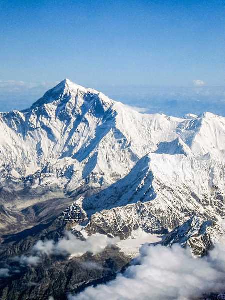 Hchsten Berge der Welt: Das sind die Top 10!