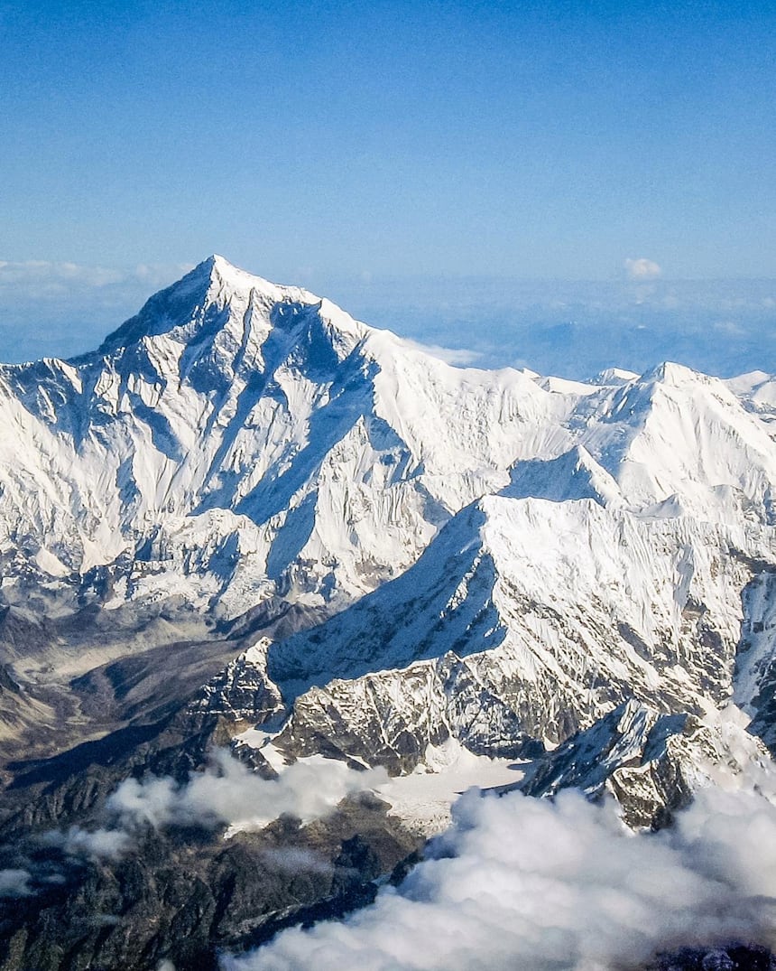 Hochsten Berge Der Welt Das Sind Die Top 10