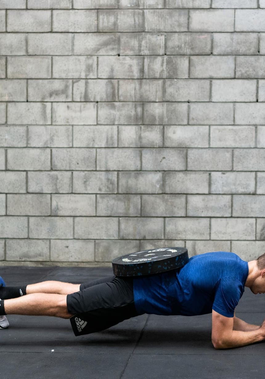 Beauden Barrett Red Bull Fit