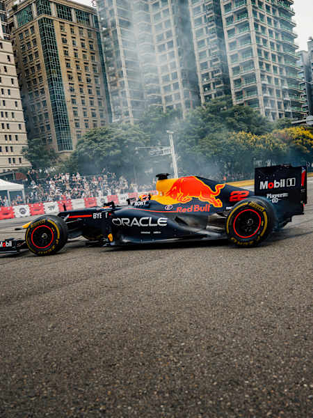 Red Bull Showrun Taiwan